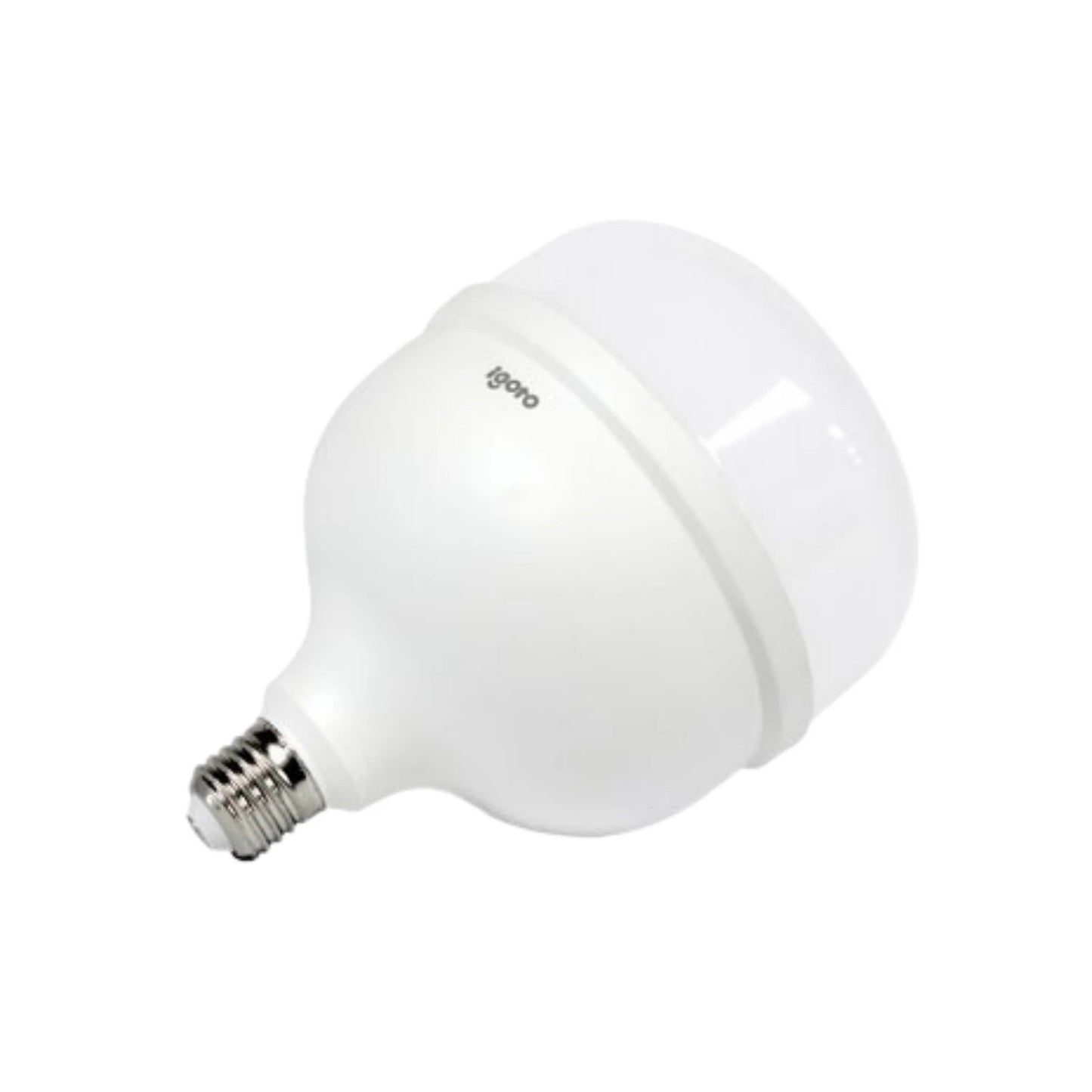 Foco LED Igoto blanco gran potencia con rosca E27 para iluminación general