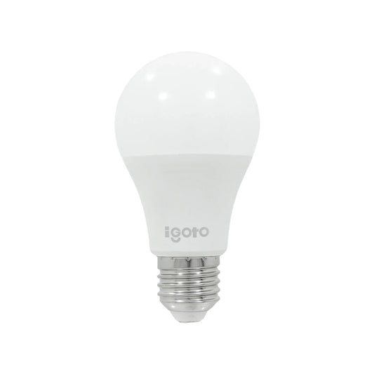 Lámpara de 12 W,Equivalente a 100 W,Ilumina 1080 lúmenes.,Base E27 con 30,000 horas de vida.