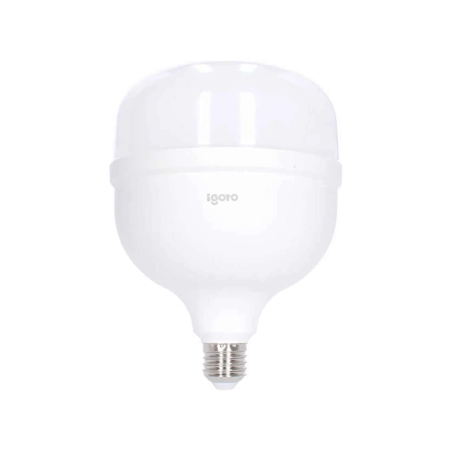 Foco LED blanco Igoto de gran tamaño y alta potencia con base de rosca E27