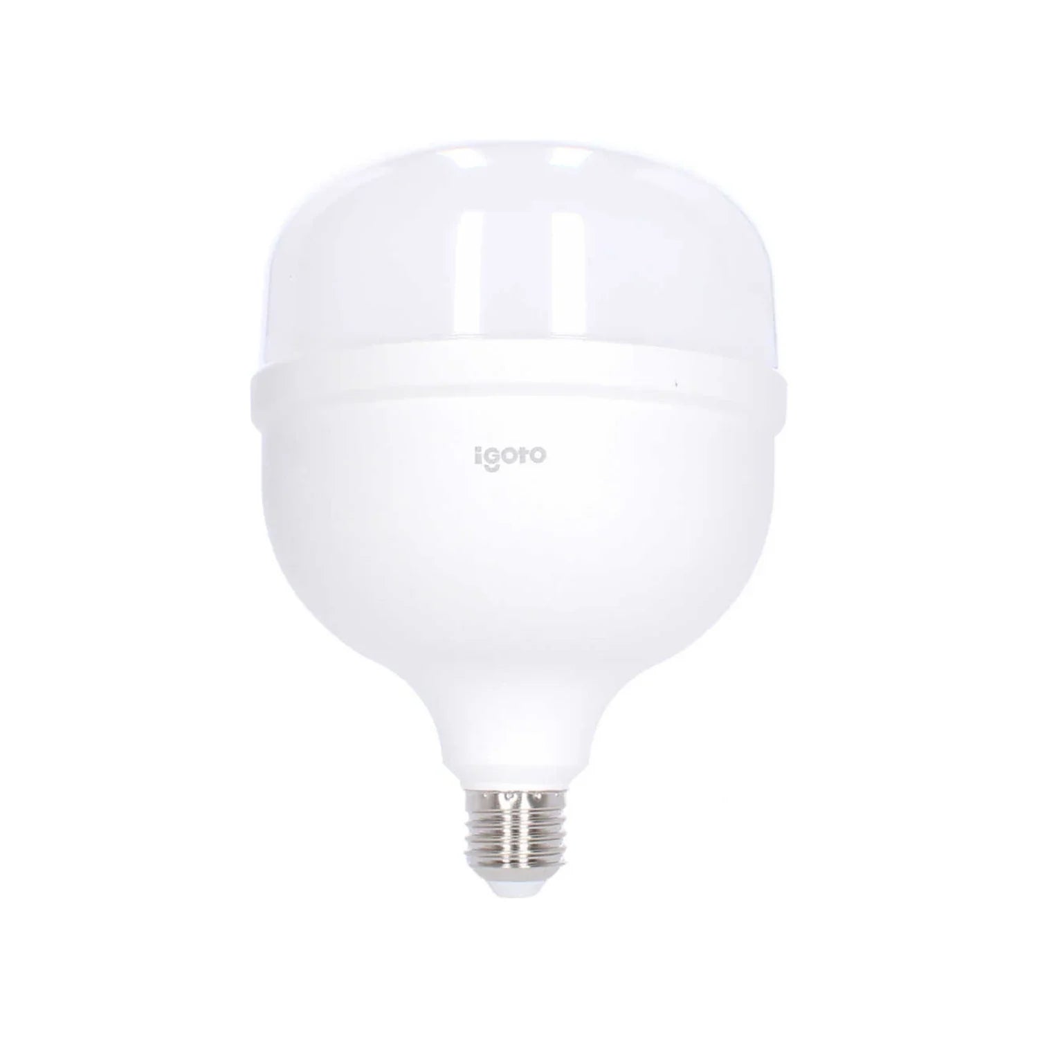 Lámpara de 50w equivale 450 W,Ilumina 4500 lúmenes.,Base E27 con 30,000 horas de vida.