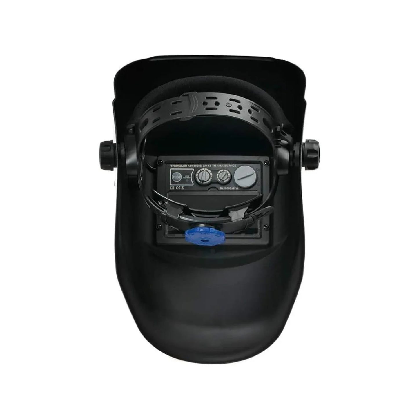 Careta para soldar automática calavera Igoto CRT03