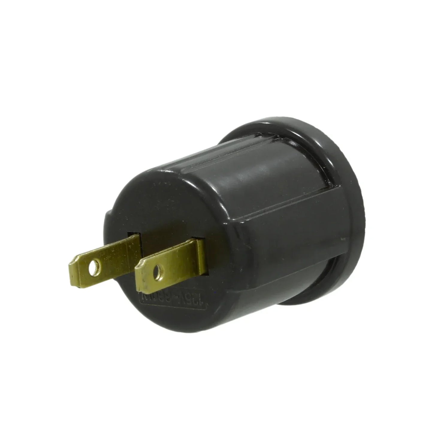 Socket con clavija café Igoto TC-PL-C