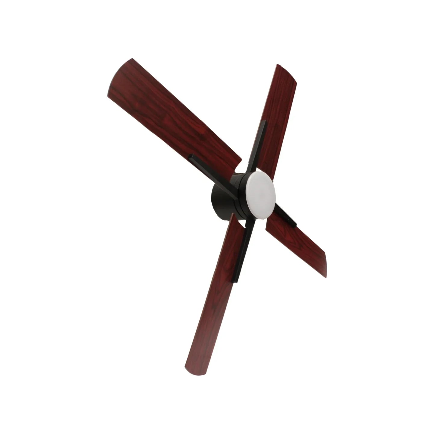 Ventilador de techo 52" negro Igoto V5204 VERNIER