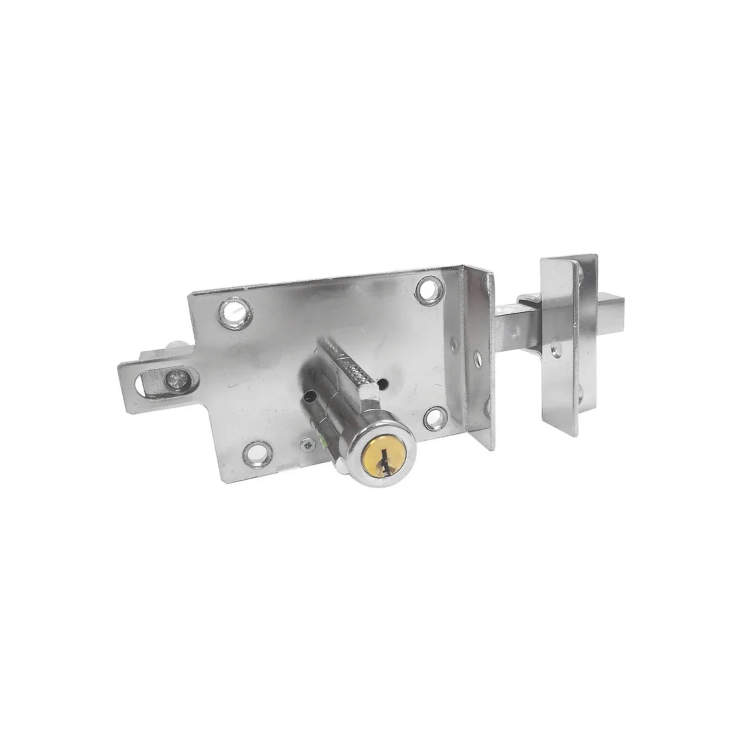 Cerradura/Chapa de barra fija izquierda Phillips 800