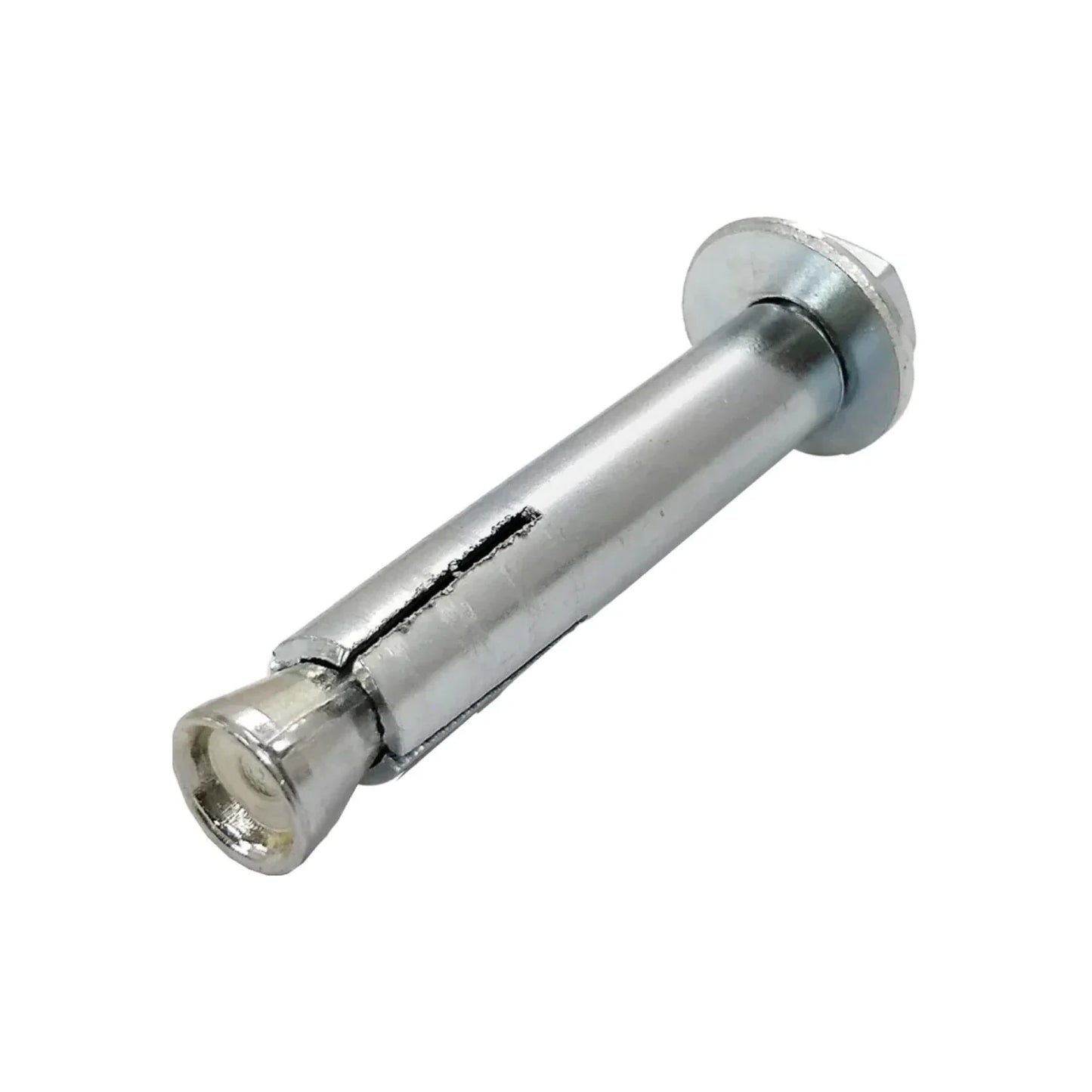 Taquete de expansión 1/4" x 2 1/2" con tornillo económico A02