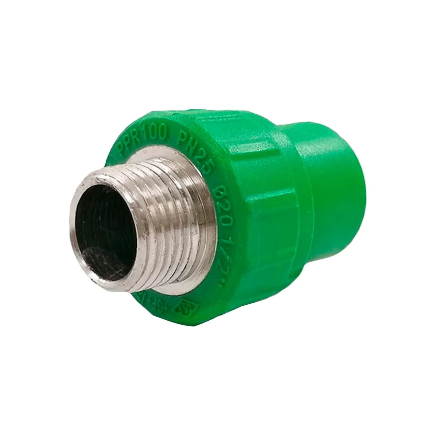 Conector PPR hembra 1/2" Aquaplas