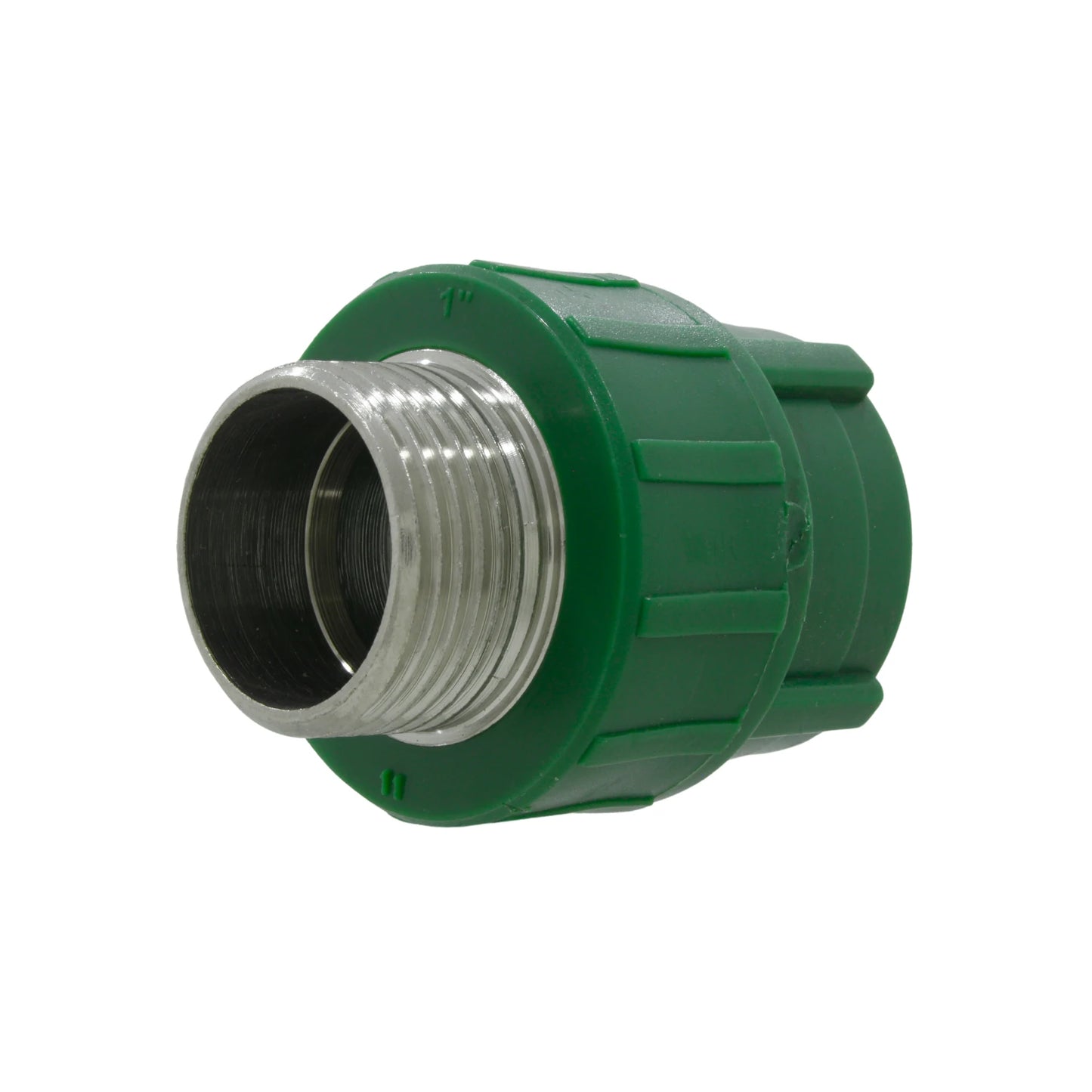Conector PPR hembra 1" Aquaplas