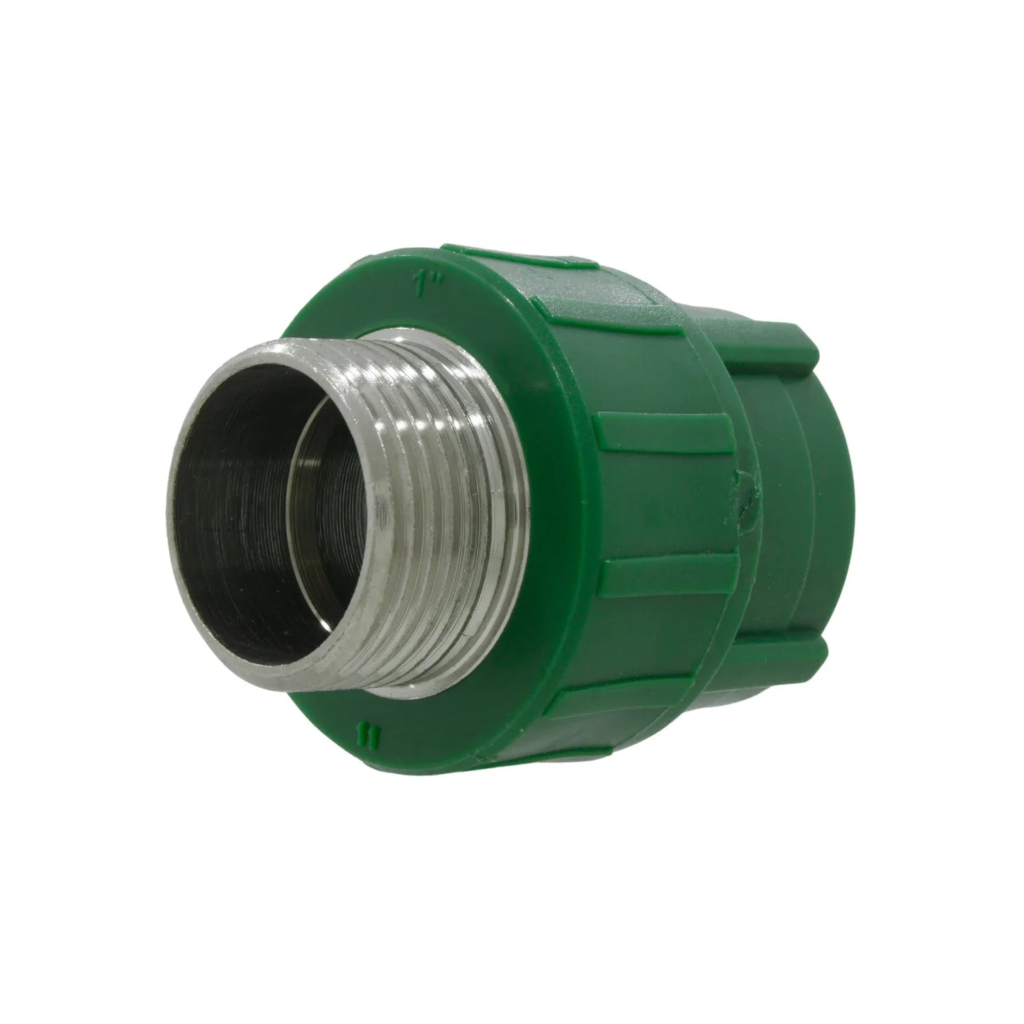 Conector PPR hembra 1" Aquaplas