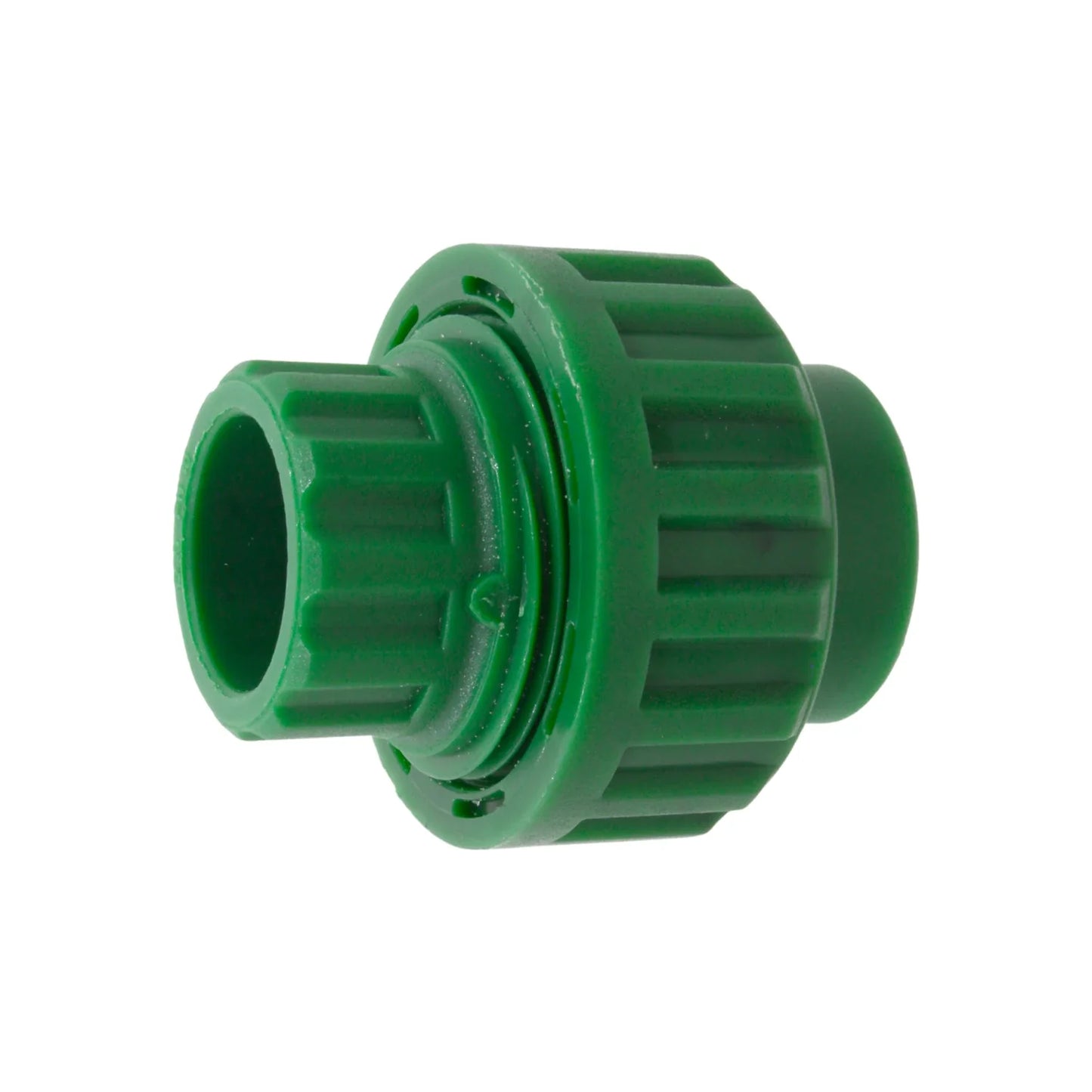 Tuerca unión PPR plástica 20 mm (1/2") Aquaplas