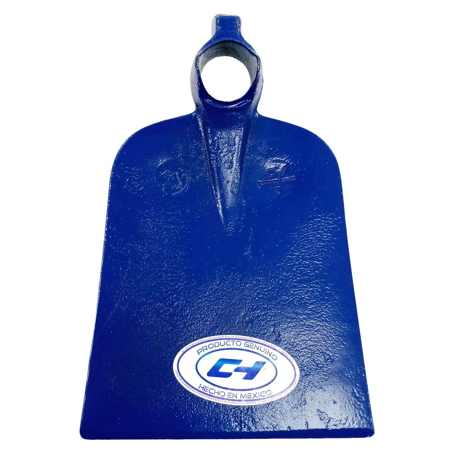 Forjado en cero SAE 1045,Acero forjado con tratamiento térmico.,Sin mango.