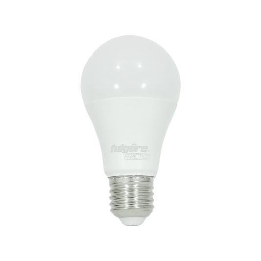 Lámpara de 
5 W,Equivalente a 40 W,Ilumina 450 lúmenes.,Base E27 y 10,000 horas de vida.