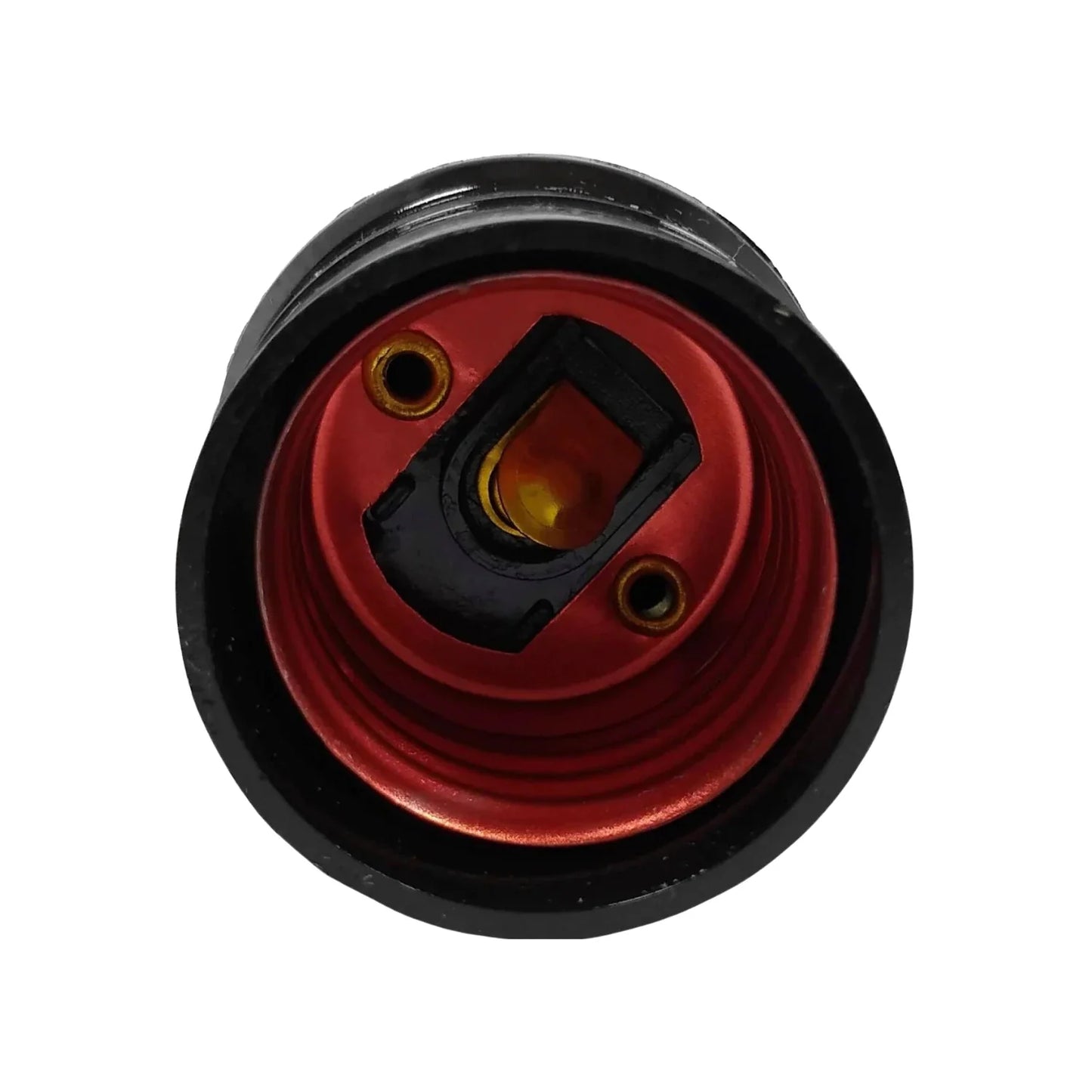 Socket sencillo baquelita café Fulgore FU0079