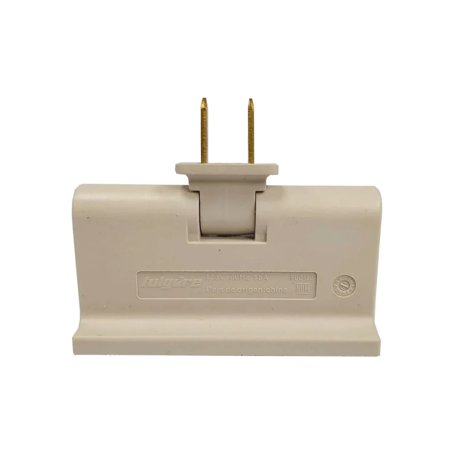 Clavija de bisagra triple Fulgore FU0180