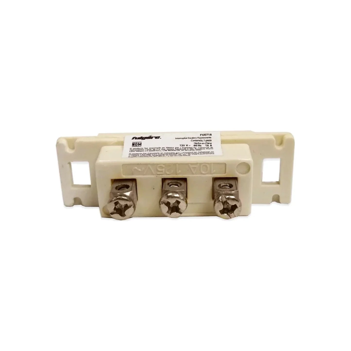 Apagador de escalera fluorescente Fulgore FU0718