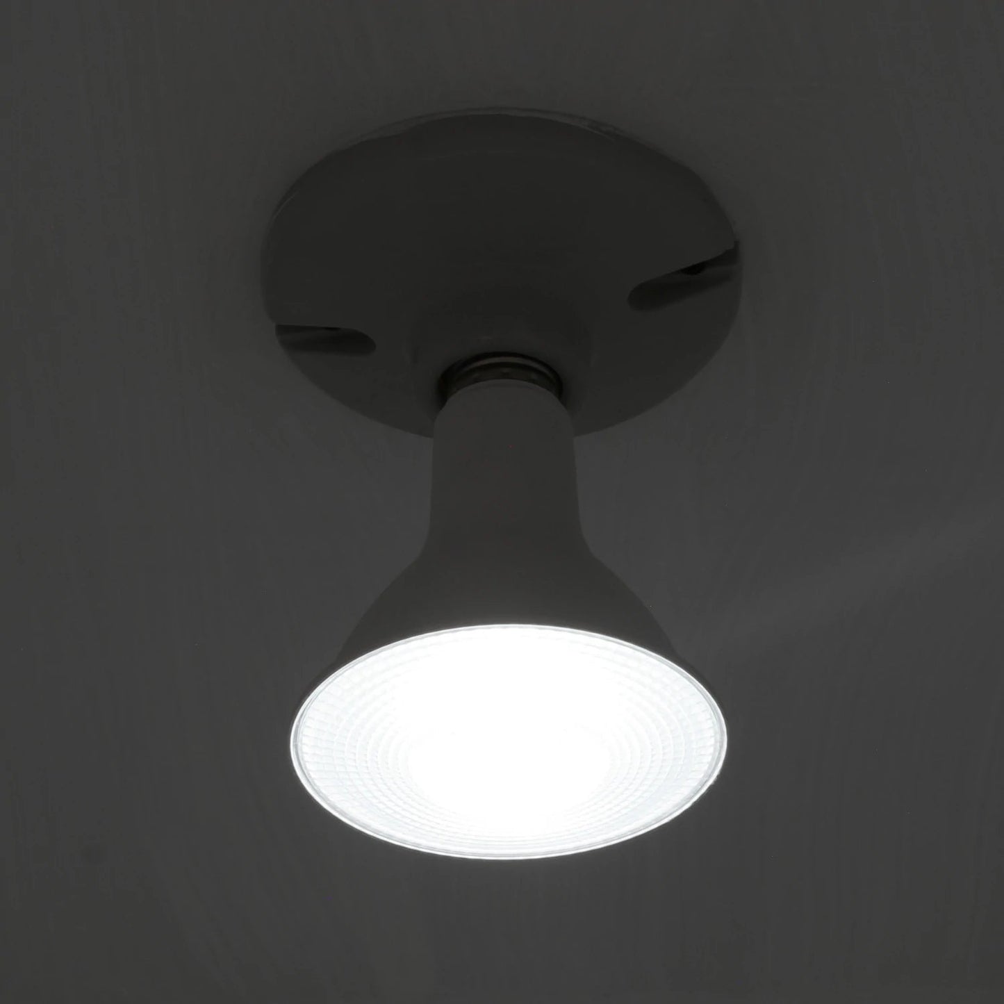 Foco LED Sanelec de 65W luz fría para techo, iluminación blanca brillante