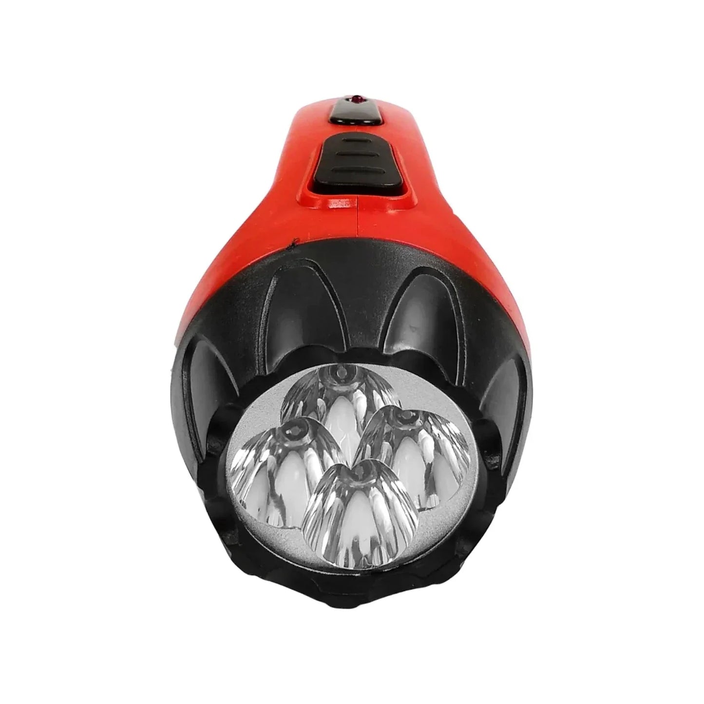 Linterna recargable 4 leds Sanelec 1609