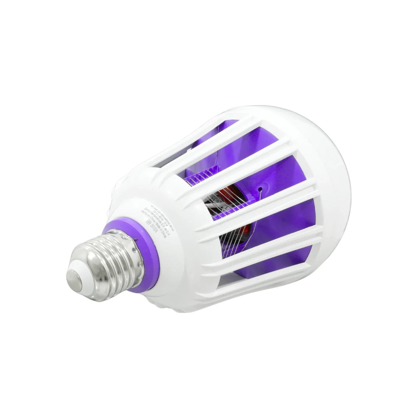 Foco led 15 W mata insectos Sanelec 1653