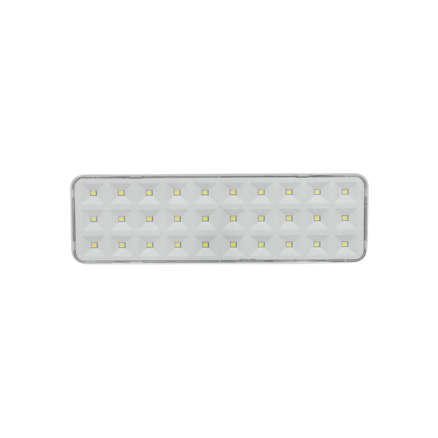 Lámpara de 30 LEDS smd que dan 200 % más luz que un led normal.,Incluye cable de carga.,2 modos de iluminación y potencia de 150 lúmenes por LED