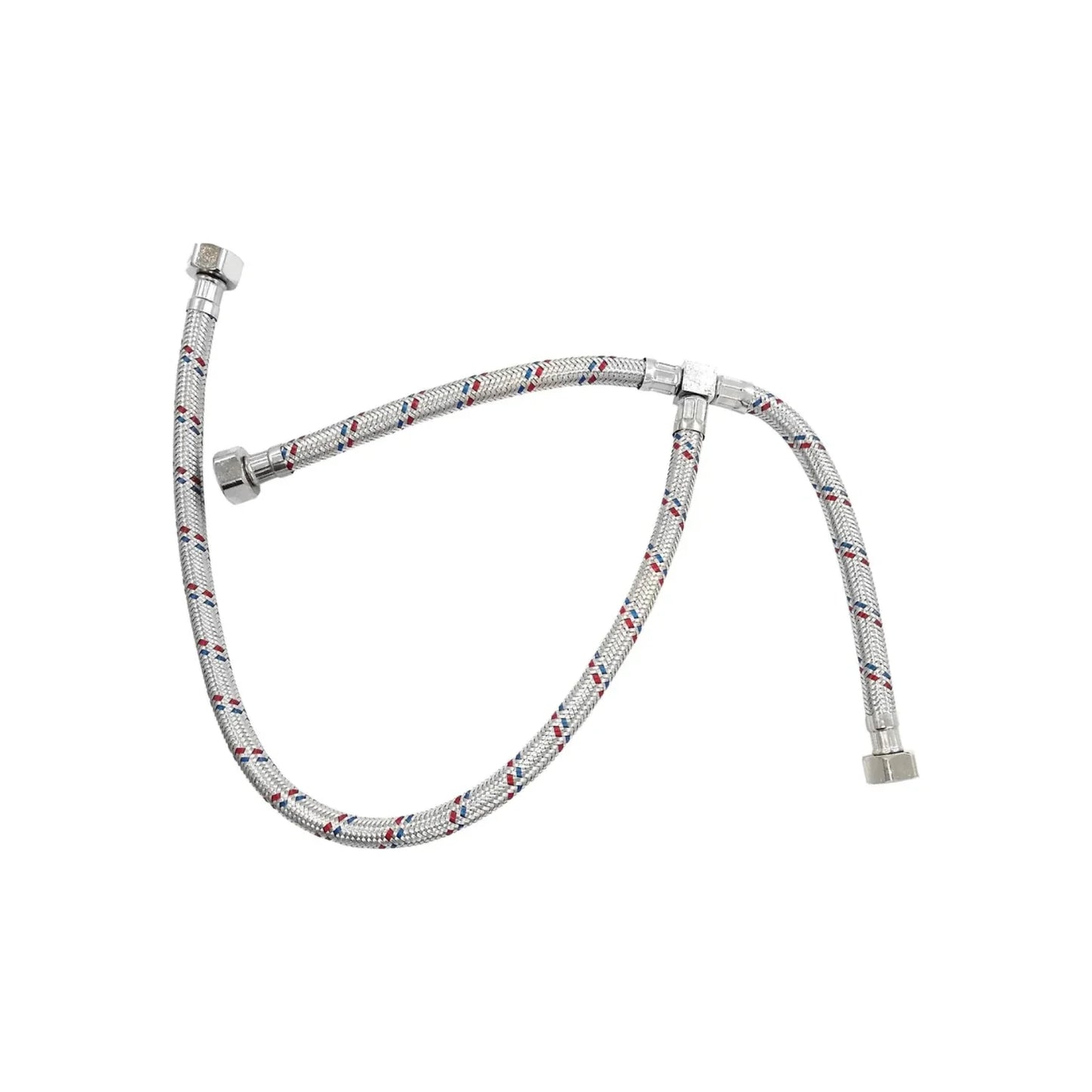 Medida: 50 cm,Tipo "T",Aluminio.