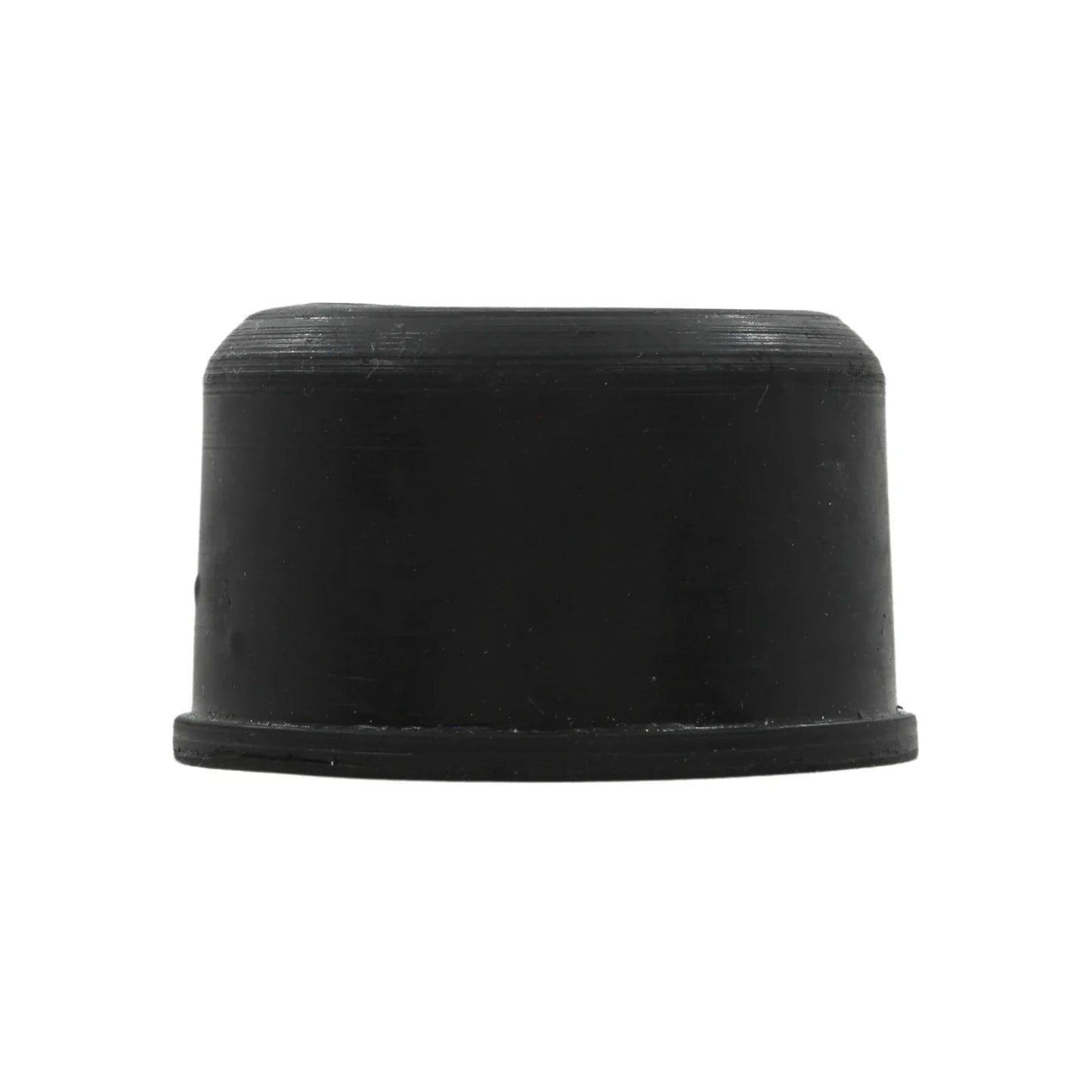 Chupón para cespol de goma negro 2x1 1/2 pulgadas reductor de desagüe sanitario