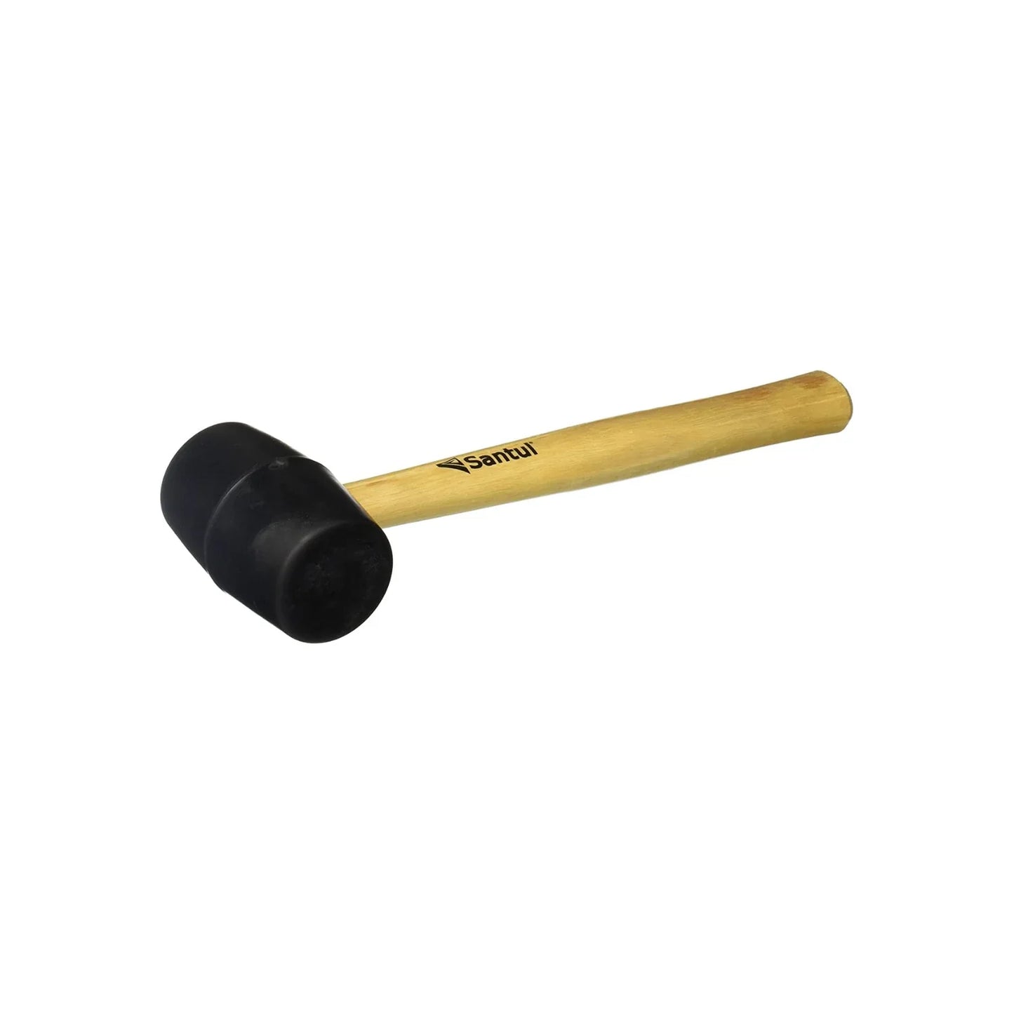 Peso: 16 oz,Cabeza de neopreno de 454 gr,Ideal para trabajos con superficies delicadas.,Mango de encino de 34 cm