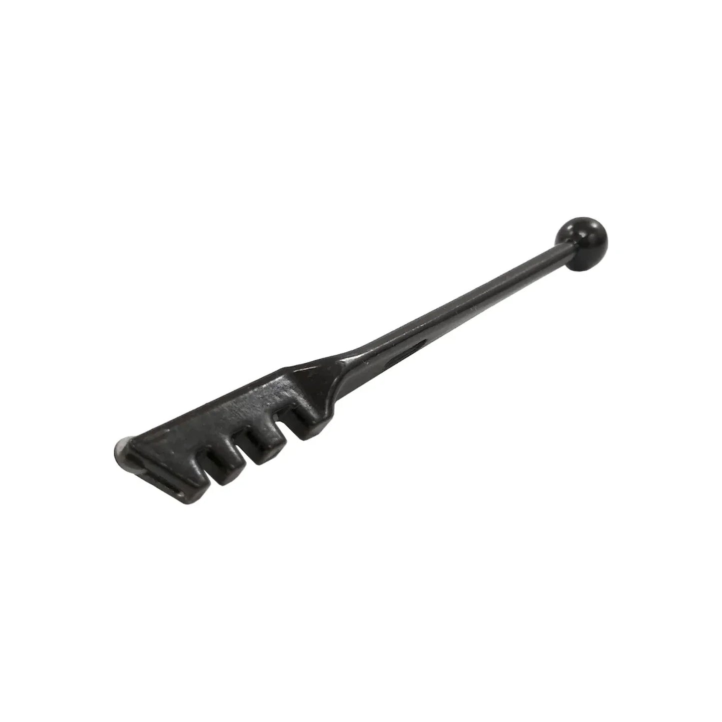 Diámetro de 5.3 mm,Cuchilla de carburo de tungsteno.,3 ranuras para corte.,Cortador de vidrios de 1 cuchilla.