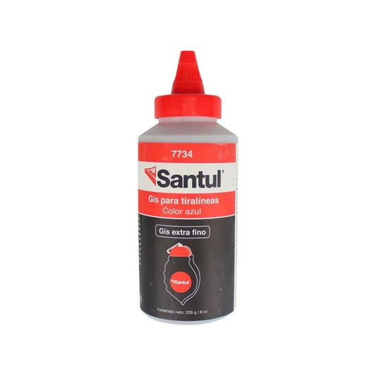 Para marcar con precisión áreas de construcción.,Alta velocidad del gis y practico dosificador para llenarlo en forma mas fácil.,Da un delineado preciso.,Incluye un nivel con hilo.