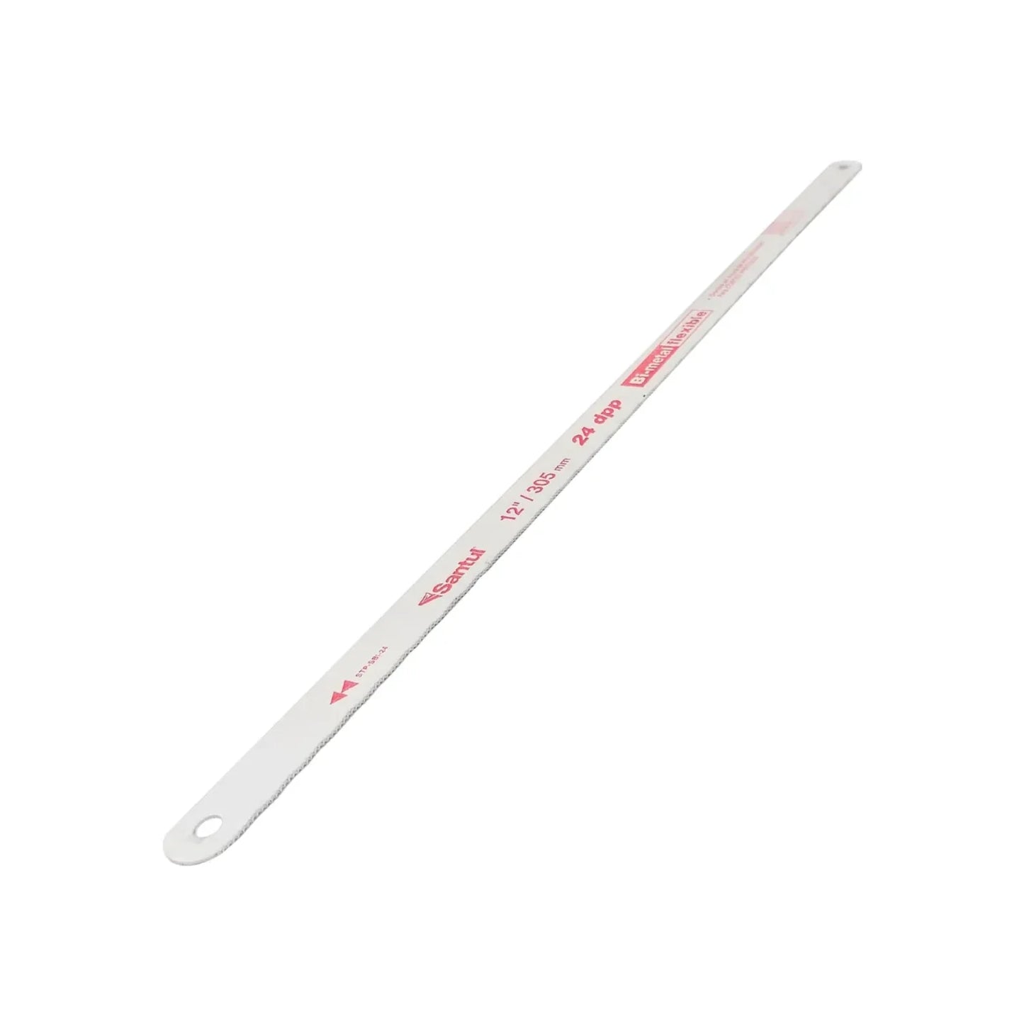 Segueta 24 DPP bimetálica Santul 7863