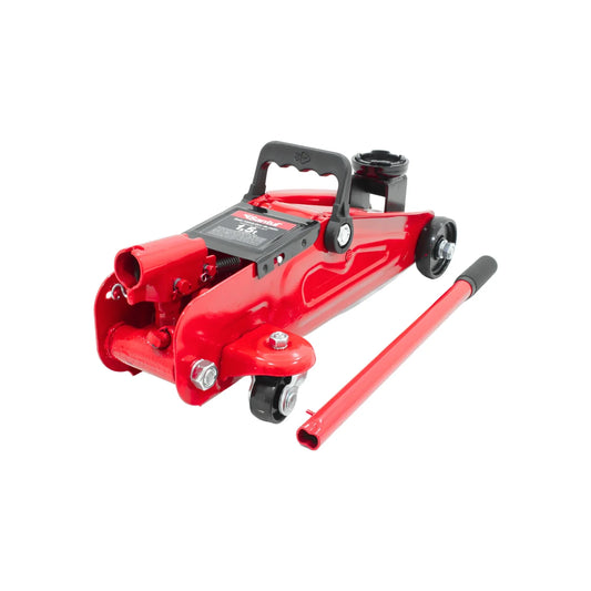 Asa de fácil transportación.,Llantas traseras que mejor el movimiento.,Capacidad de carga de 1.5 toneladas.,32 movimientos.