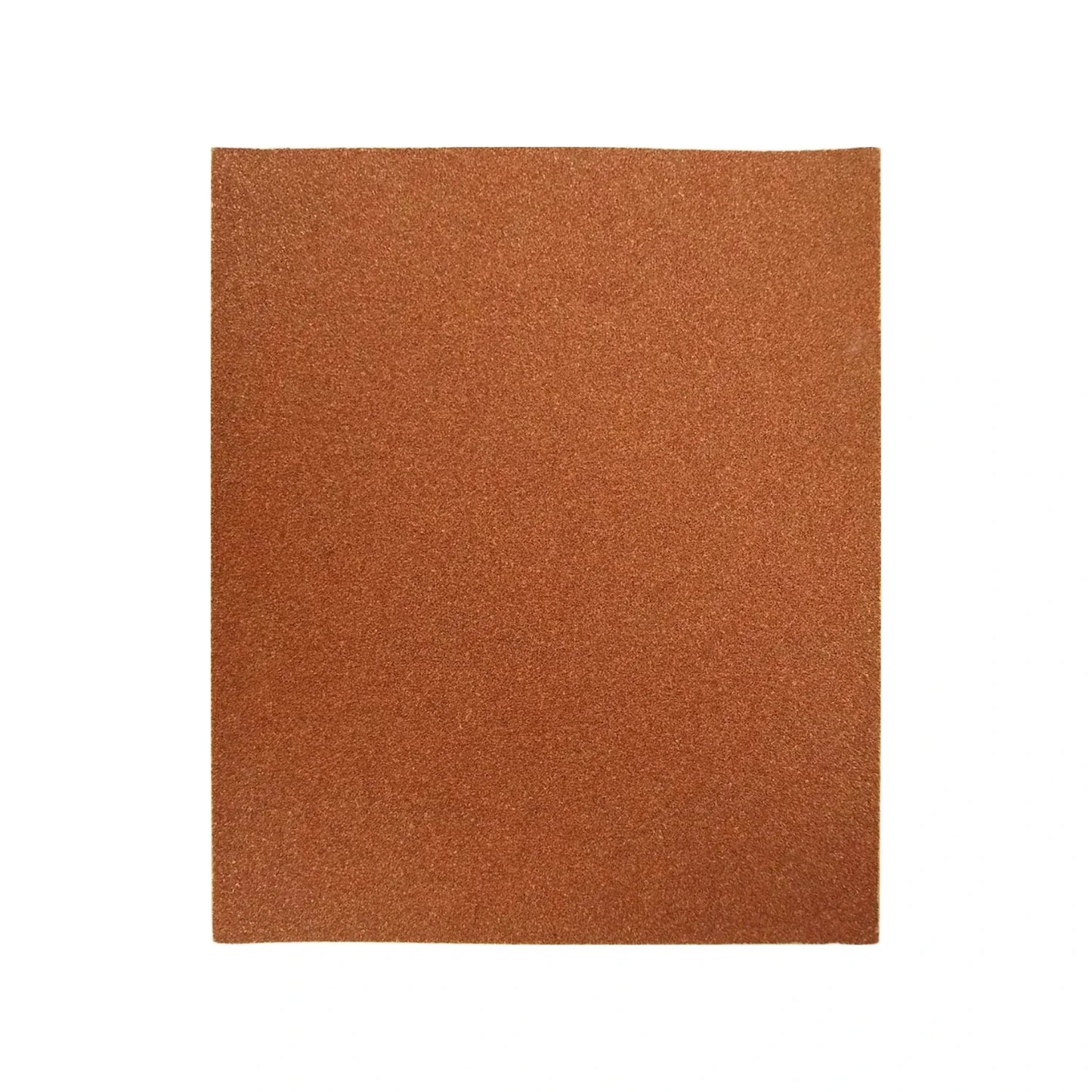 Elaborado en óxido de aluminio.,Hoja de 9"x11",Reverso de papel kraft.,Uso en carpintero.