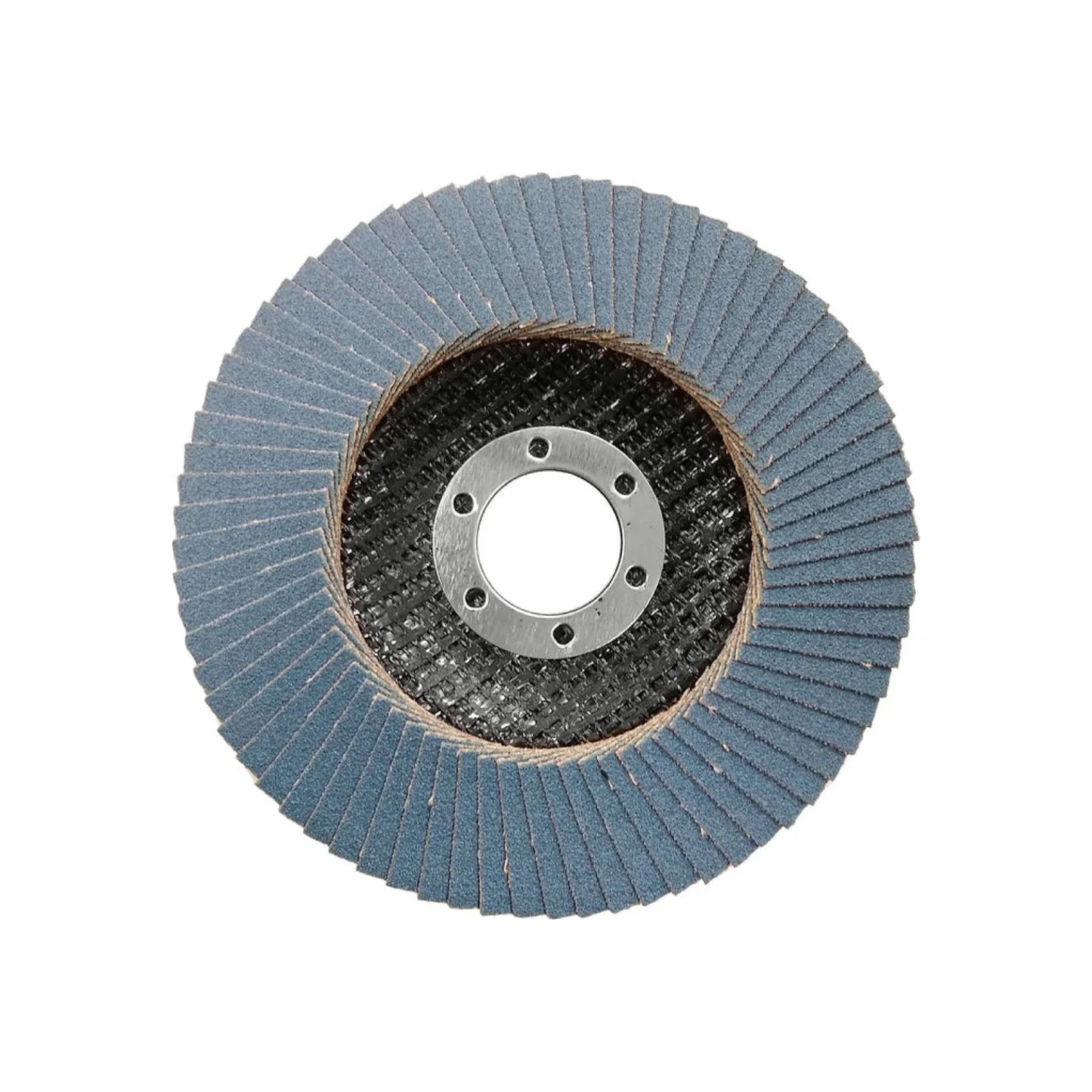 Disco 4 1/2" laminado grano 120 Toolcraft TC3467