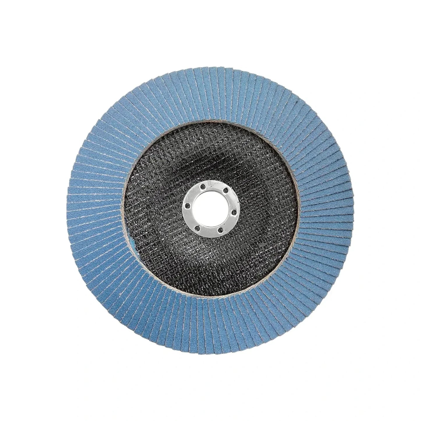 Disco 7" laminado grano 120 Toolcraft TC5194