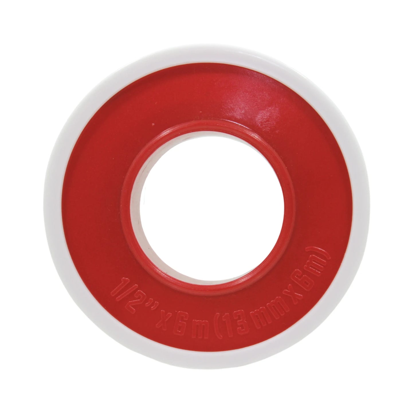 Cinta teflón 1/2"x6 m Wolfox WF2250