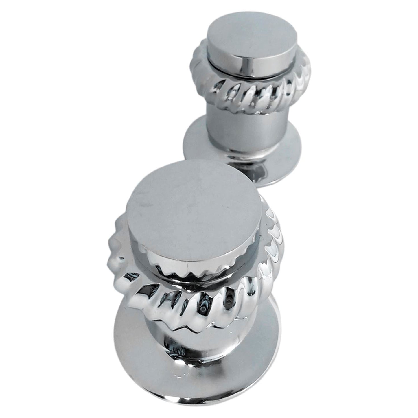 Maneral para regadera cromado Amuer H172