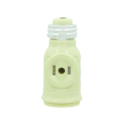 Socket ladrón marfil Argos 9400060