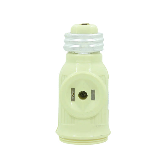 Socket ladrón marfil Argos 9400060