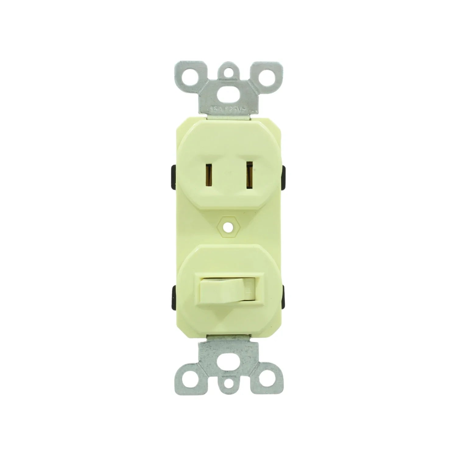 Los dispositivos de entrada recta son de la más alta calidad para usos residenciales y comerciales. ,Voltaje: 127 V,Corriente: 15 A