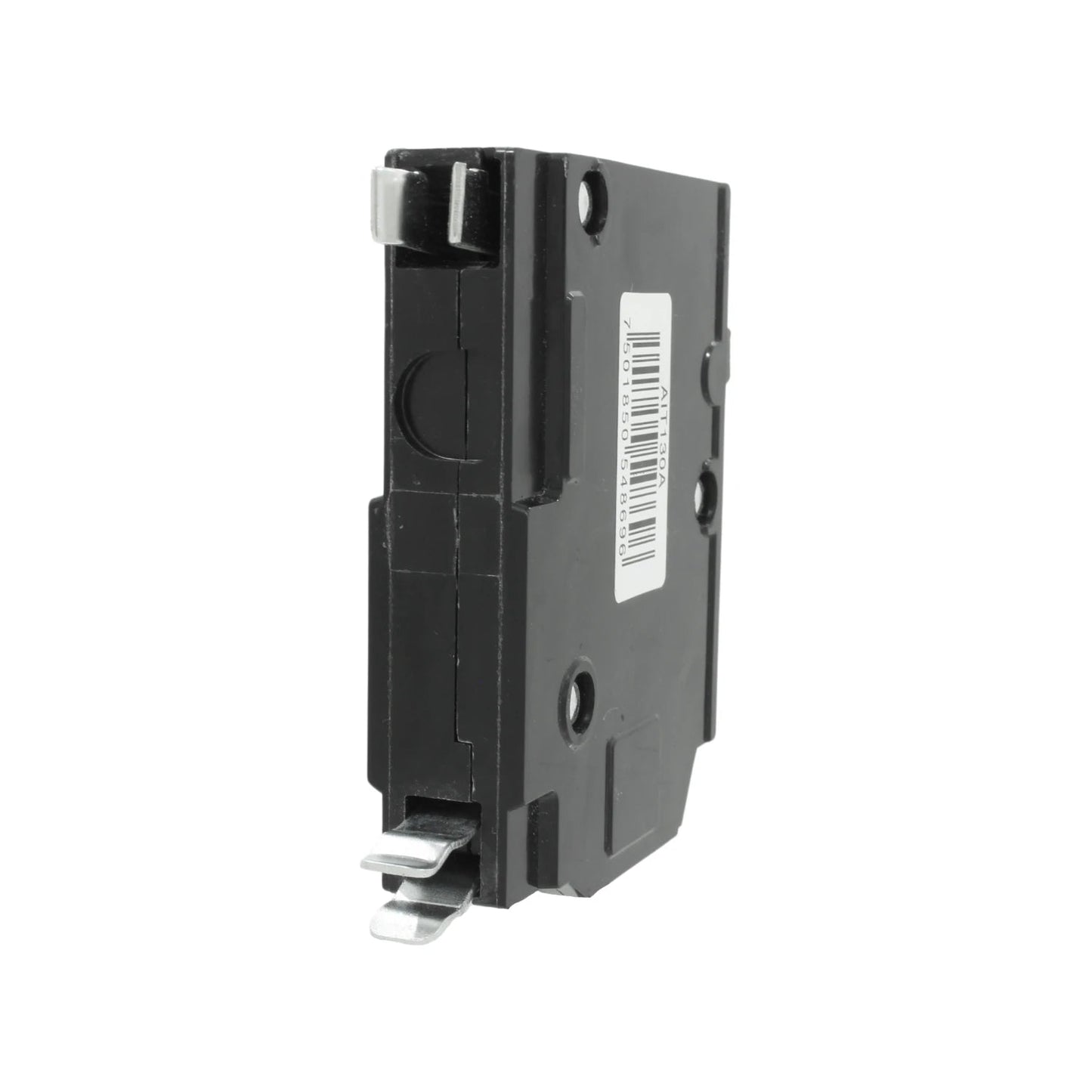 Breaker eléctrico Argos AIT130A 30 amperios, interruptor de circuito negro