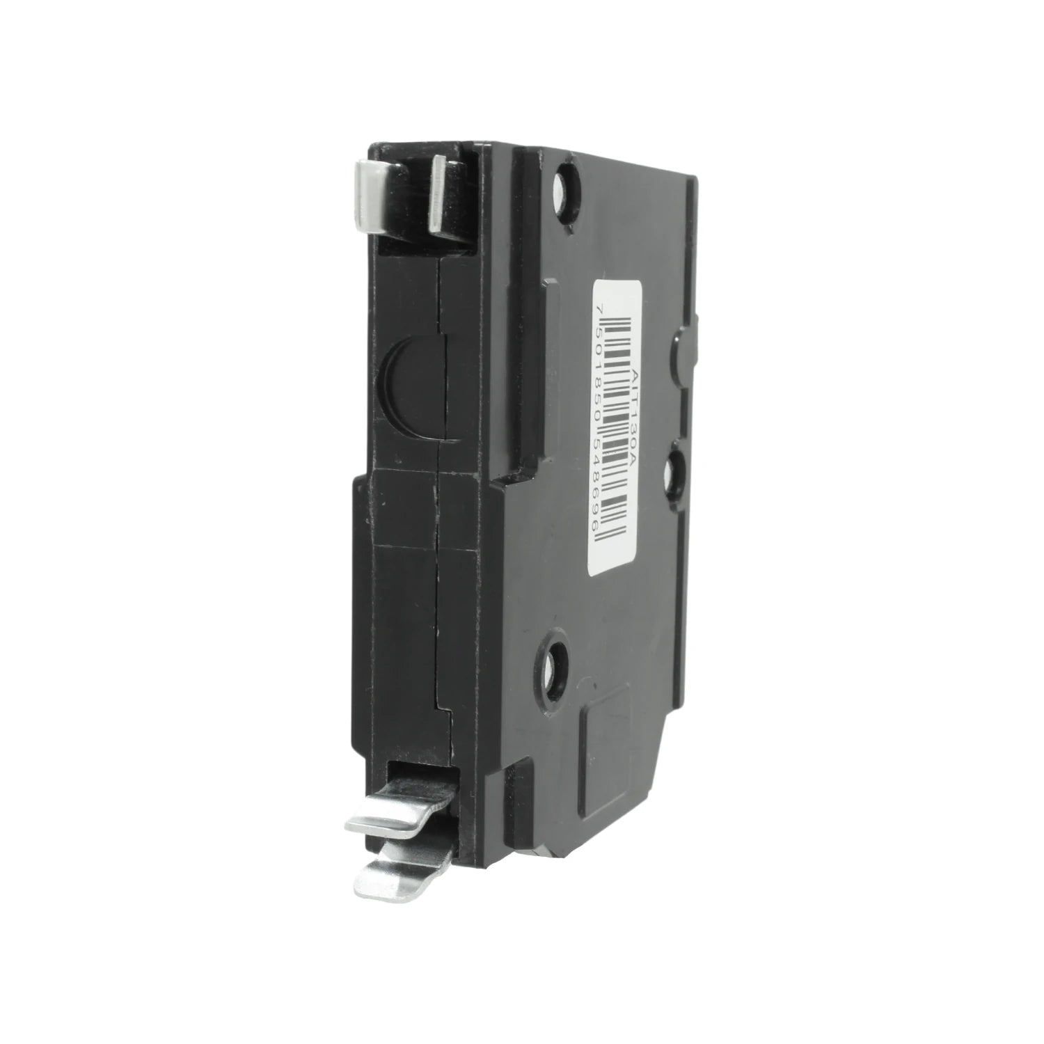 Breaker eléctrico Argos AIT130A 30 amperios, interruptor de circuito negro