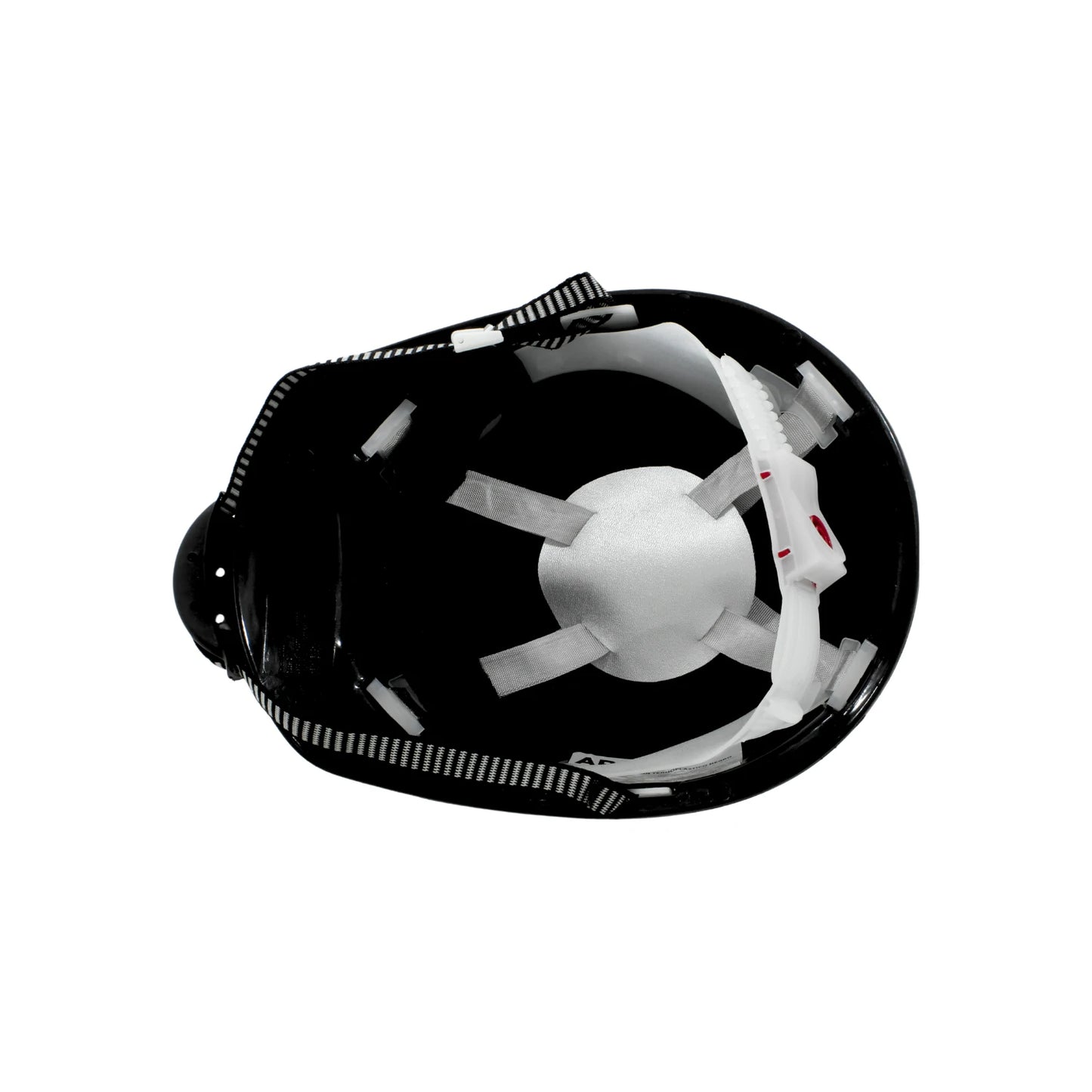 Casco negro alto impacto Argos 8720050
