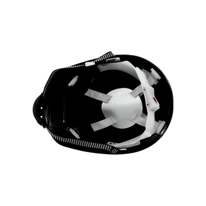 Casco negro alto impacto Argos 8720050