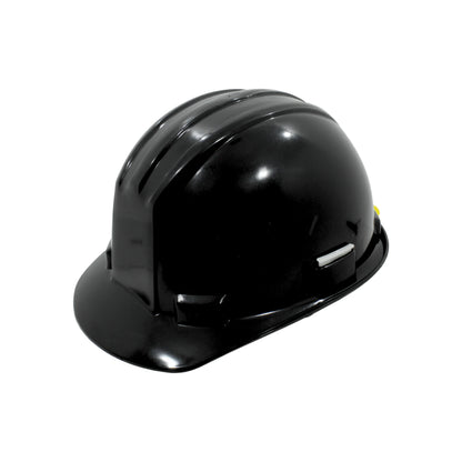 Casco negro alto impacto Argos 8720050