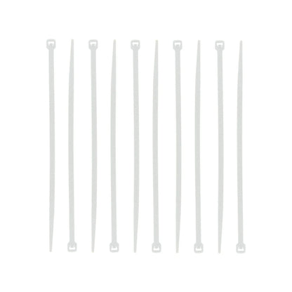 Cincho 4" (10.16 cm) 100 piezas Argos S100X25C