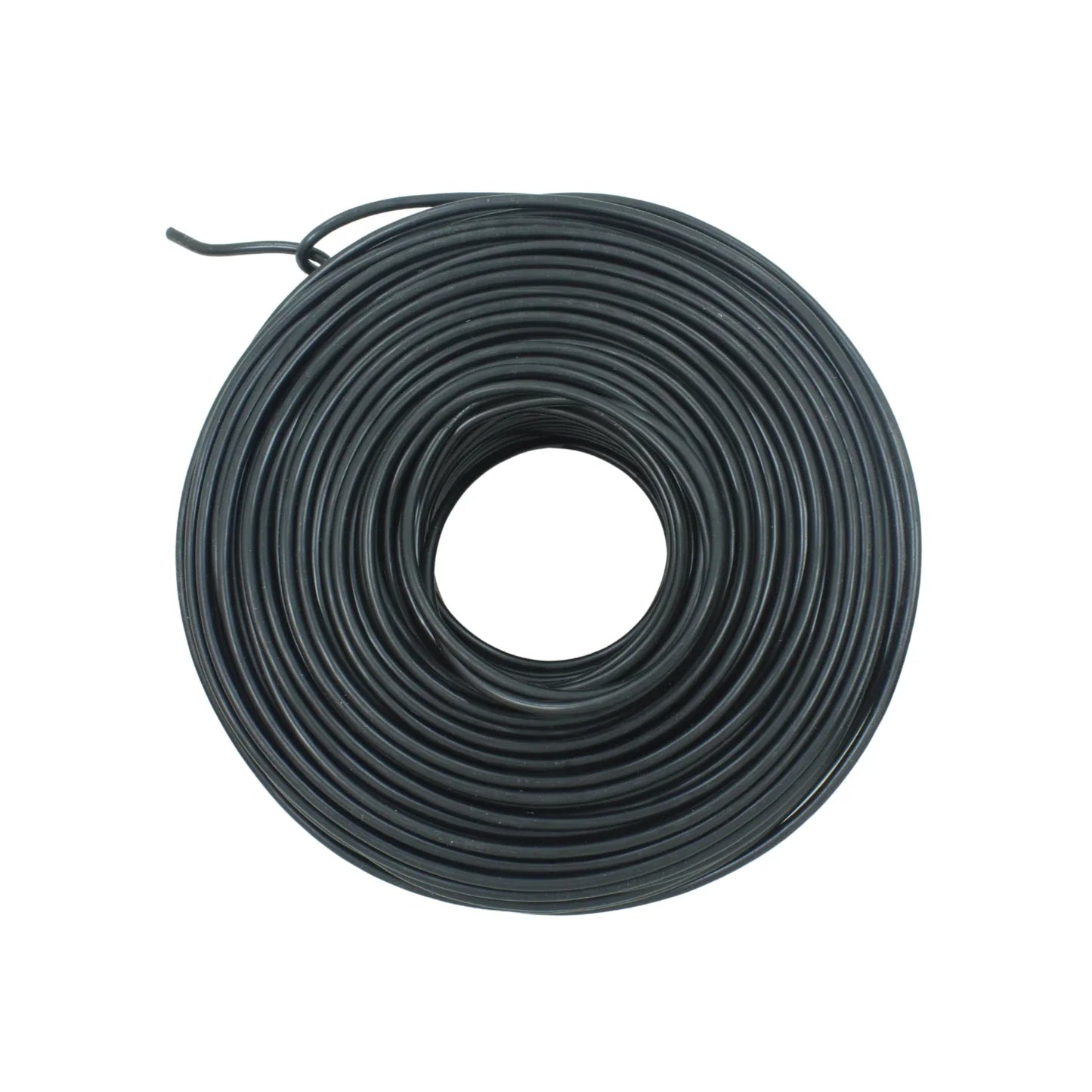 Cable #12 negro 100 m Argos 1100120