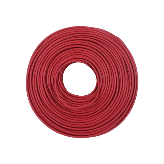 Cable #14 rojo 100 m Argos 1100141