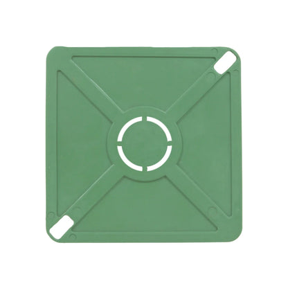 Tapa cuadrada 1/2" 3x3 Argos TAPP013