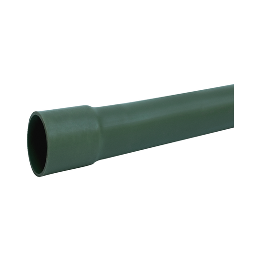 Tubo conduit PVC 3/4" (19 mm) 3 metros ligero Argos TPL0193