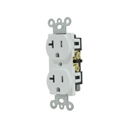 Contacto dúplex blanco Argos 8810155