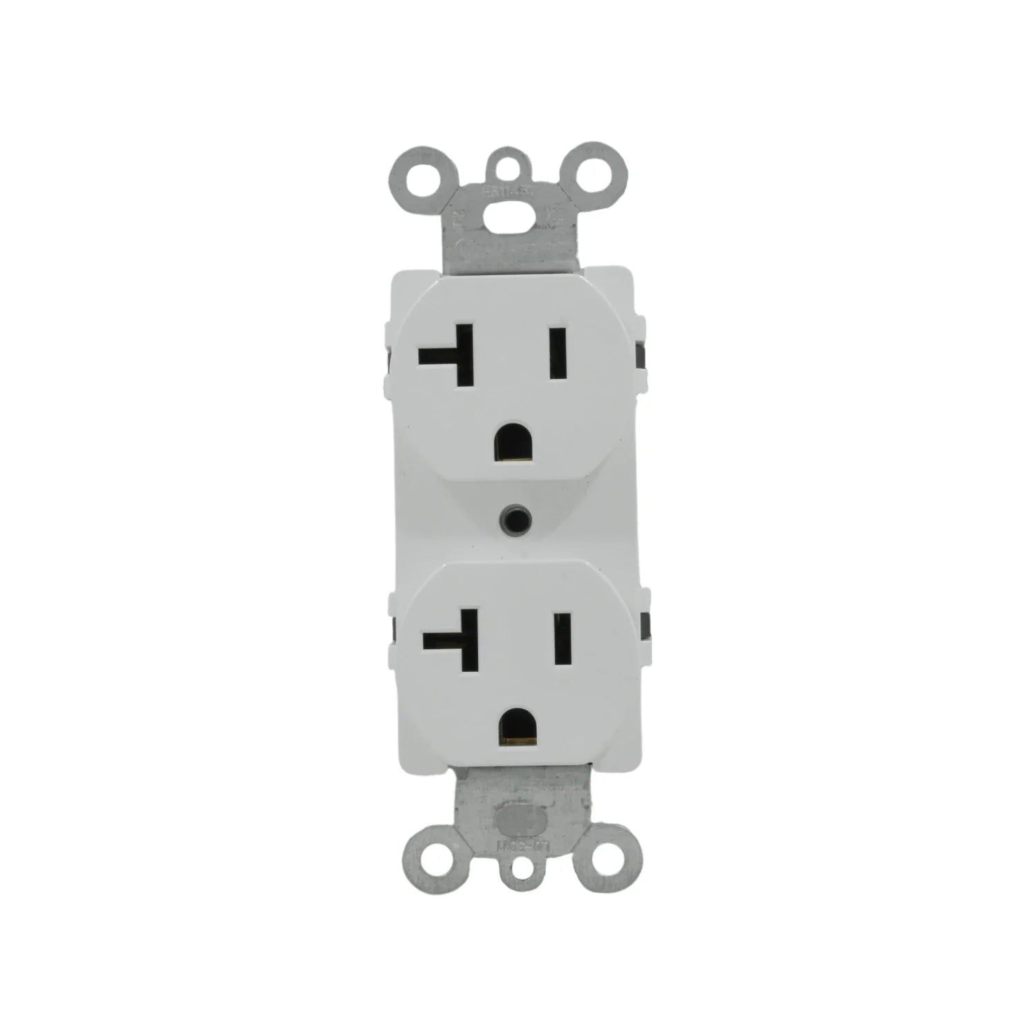 Información Técnica., Cuerpo: Baquelita., Retardante a la flama. , Aterrizado., Identificación de tornillos para conexión., Incluye tornillería. para usos residenciales y comerciales., Voltaje: 127 V, Corriente: 20 A\n\n<strong>La imagen puede diferir un poco del producto final.</strong>