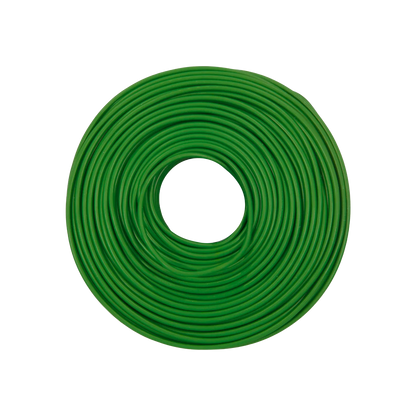 Cable #10 verde 100 m Argos 1100103